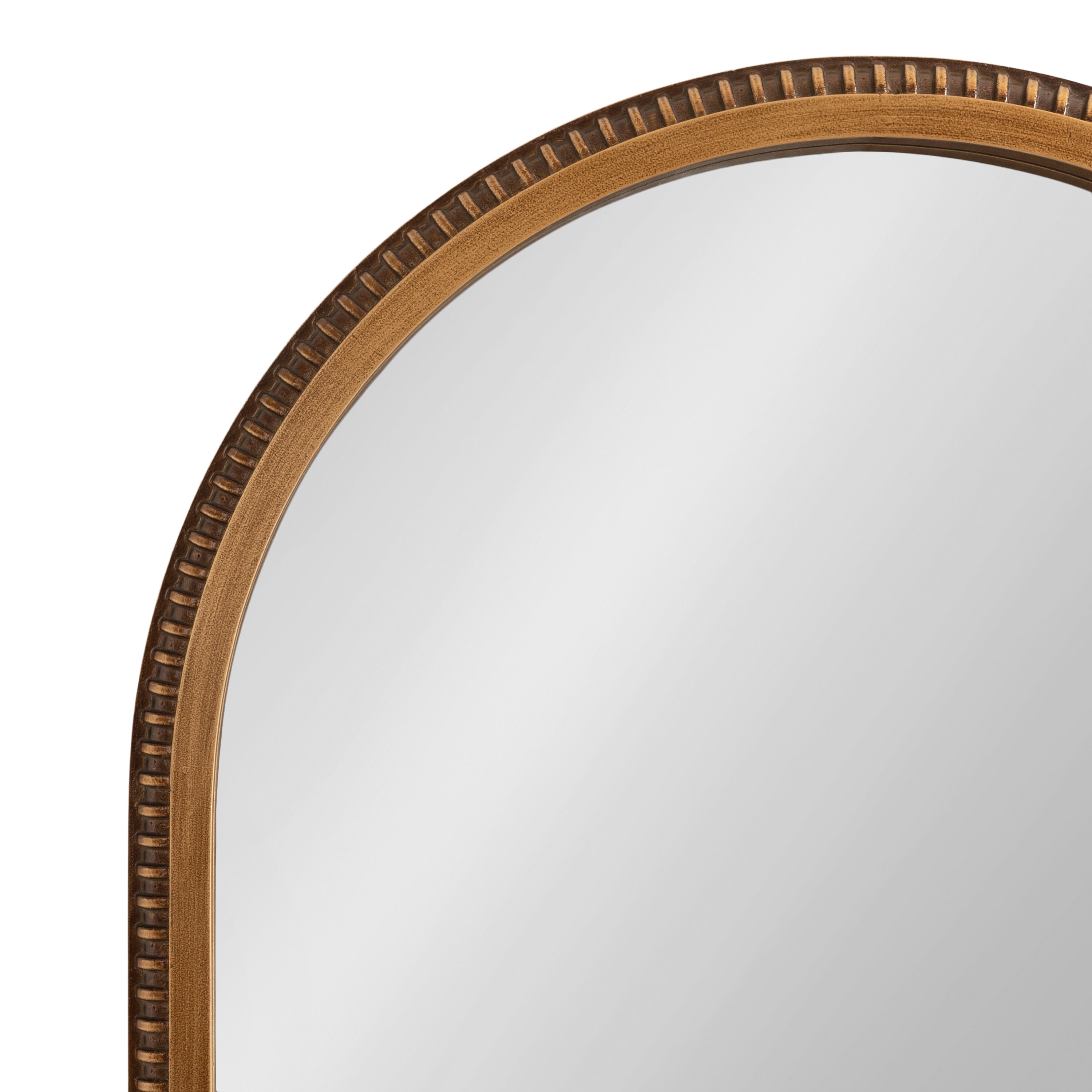 Arch Mirror Gold 20x30 3