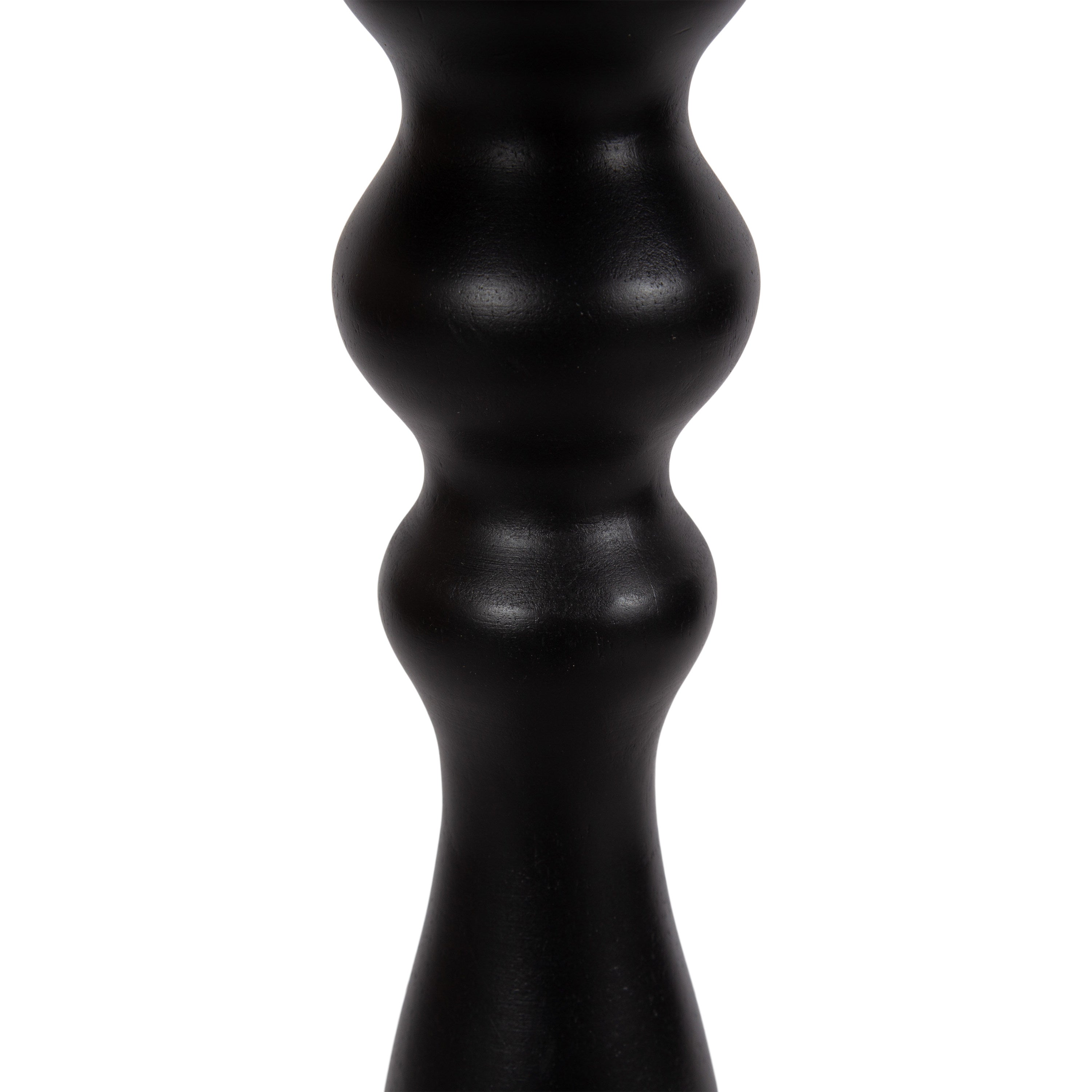 Tourneaux Wood Side Table