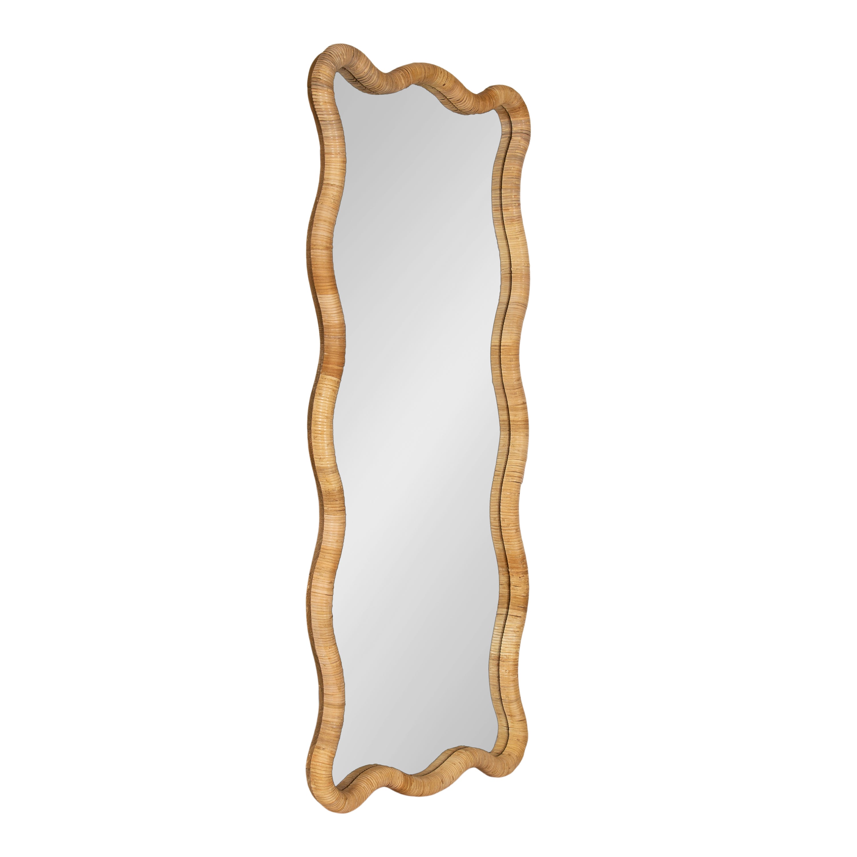 Full Length Mirror 22x48 Natural 1