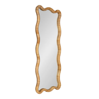 Rectangle Mirror Natural 22x48 1