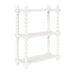 Accent Shelf White 19x7x24 1