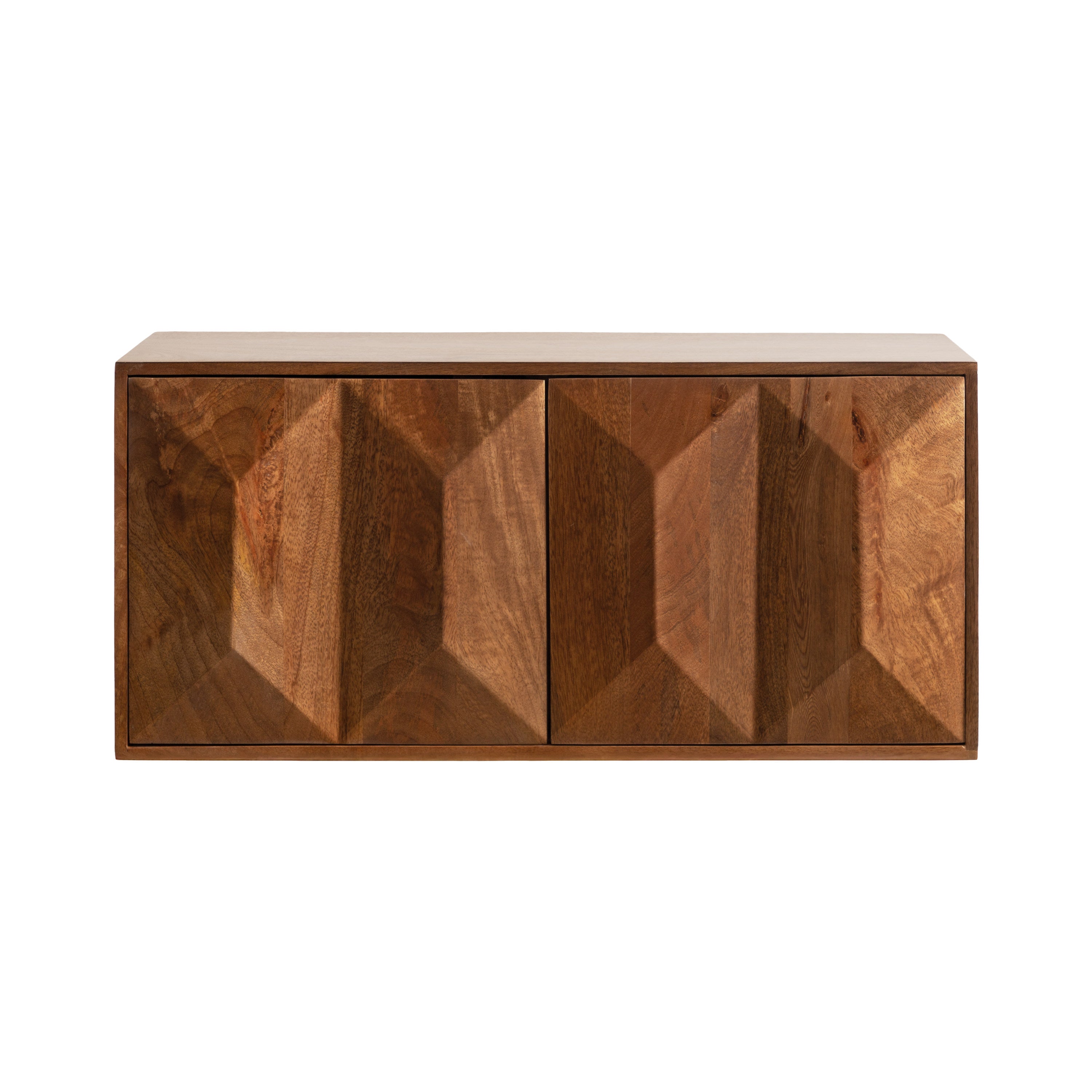 Ranier Two-Door Wall Cabinet