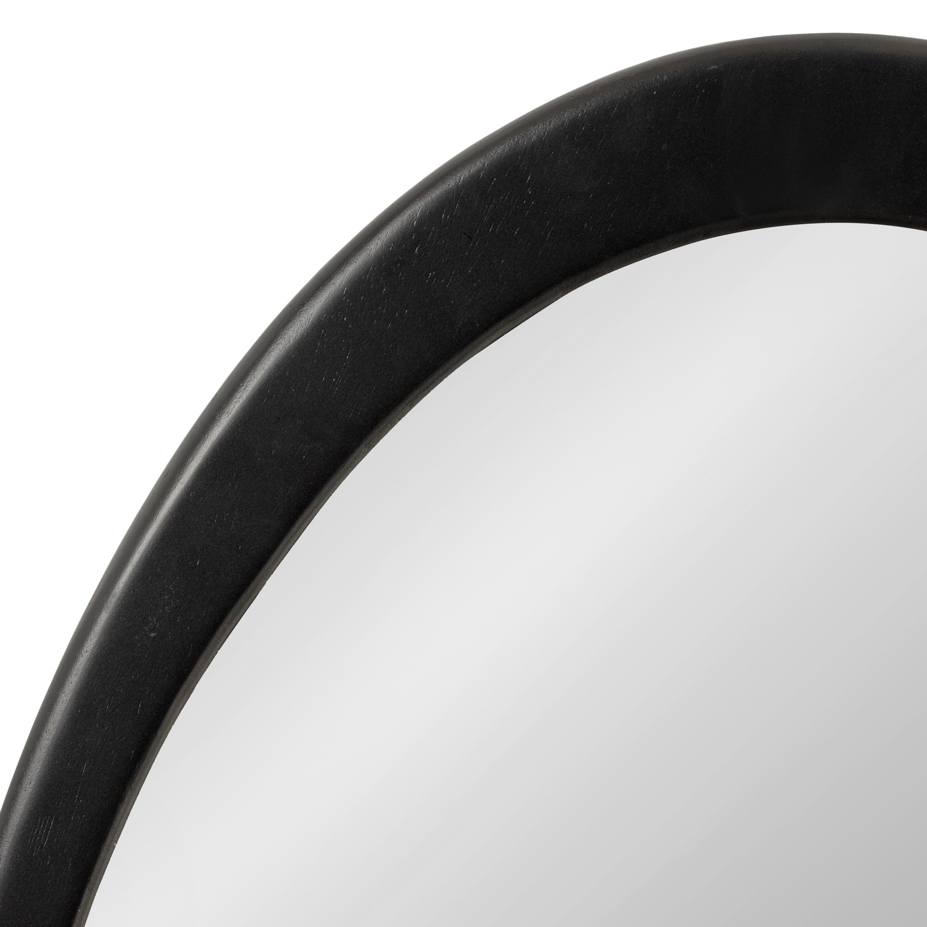 McKinder Wood Mirror