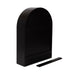 Accent Shelf Black 18x6x26 4