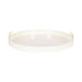 Single Tray Ivory 22" Diameter 5