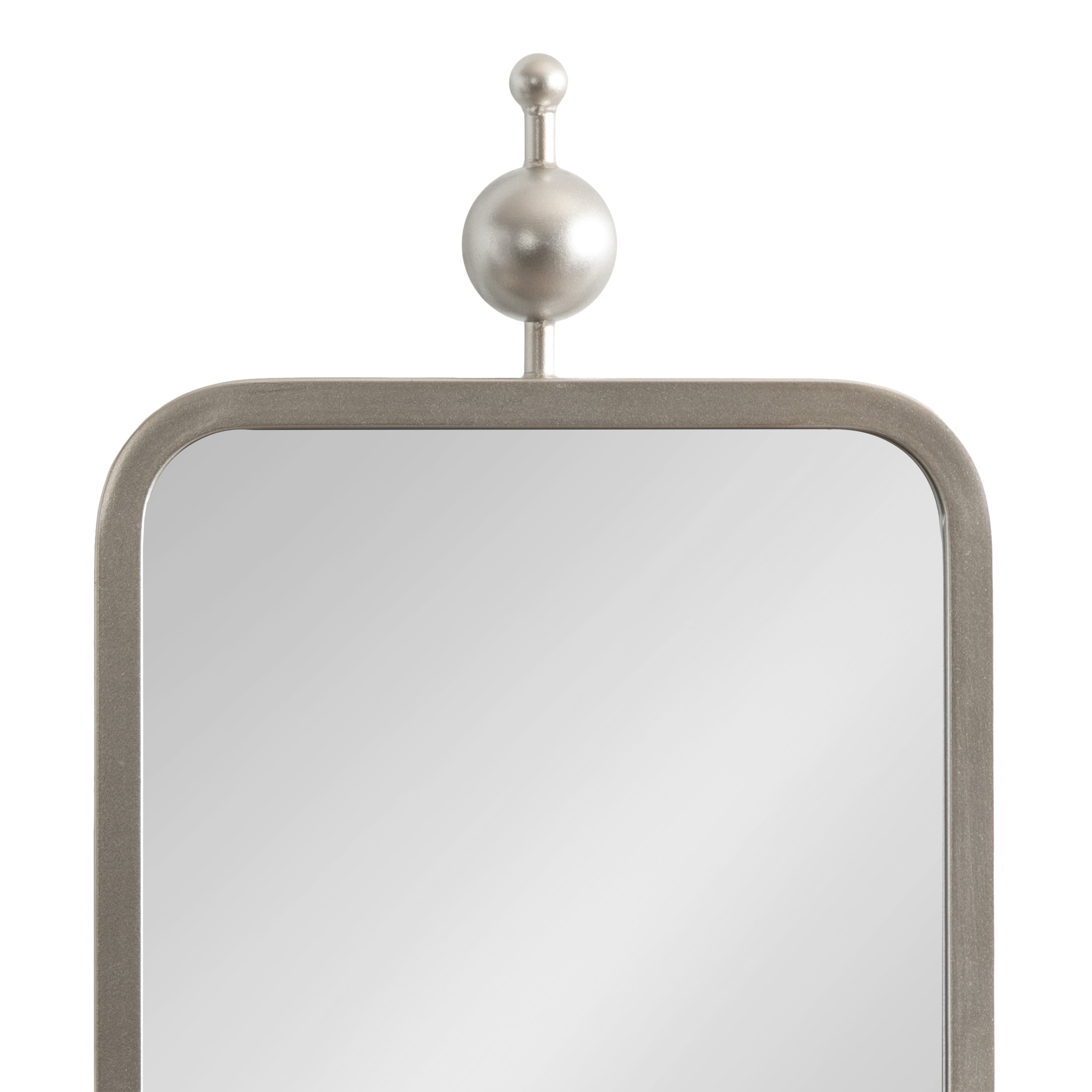 Rectangle Mirror 9x36 Silver 3
