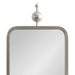 Rectangle Mirror 9x36 Silver 3