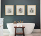 Wall Frame Gold 16x20 matted to 8x10 7