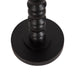 Drink Table Black 10x10x23 5