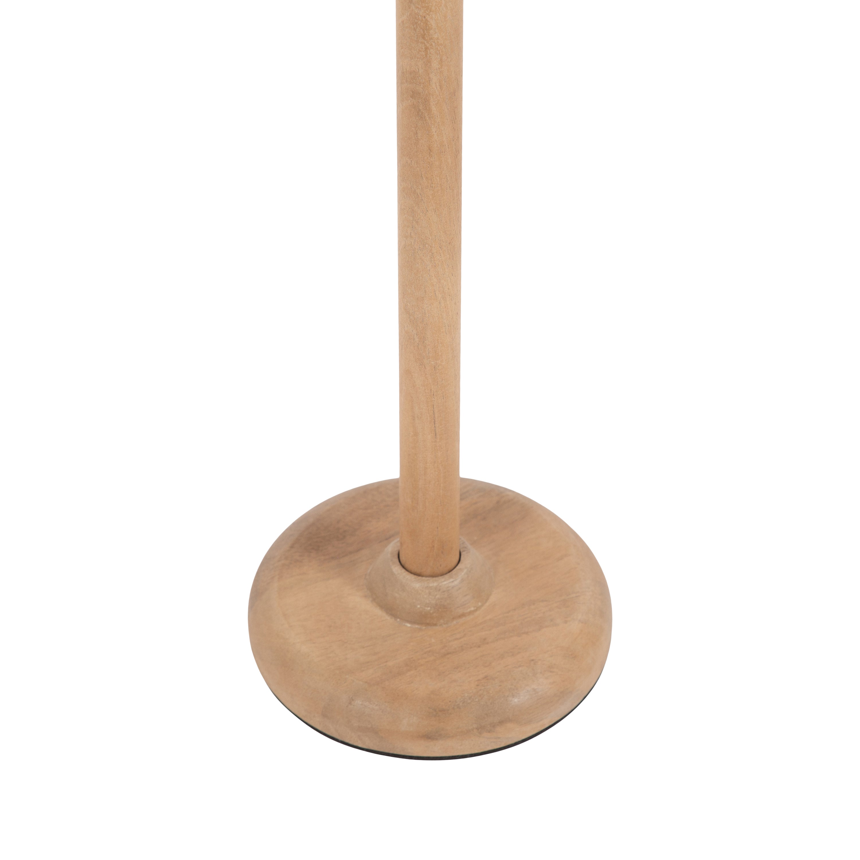 Drink Table 9x9x22 Natural 5