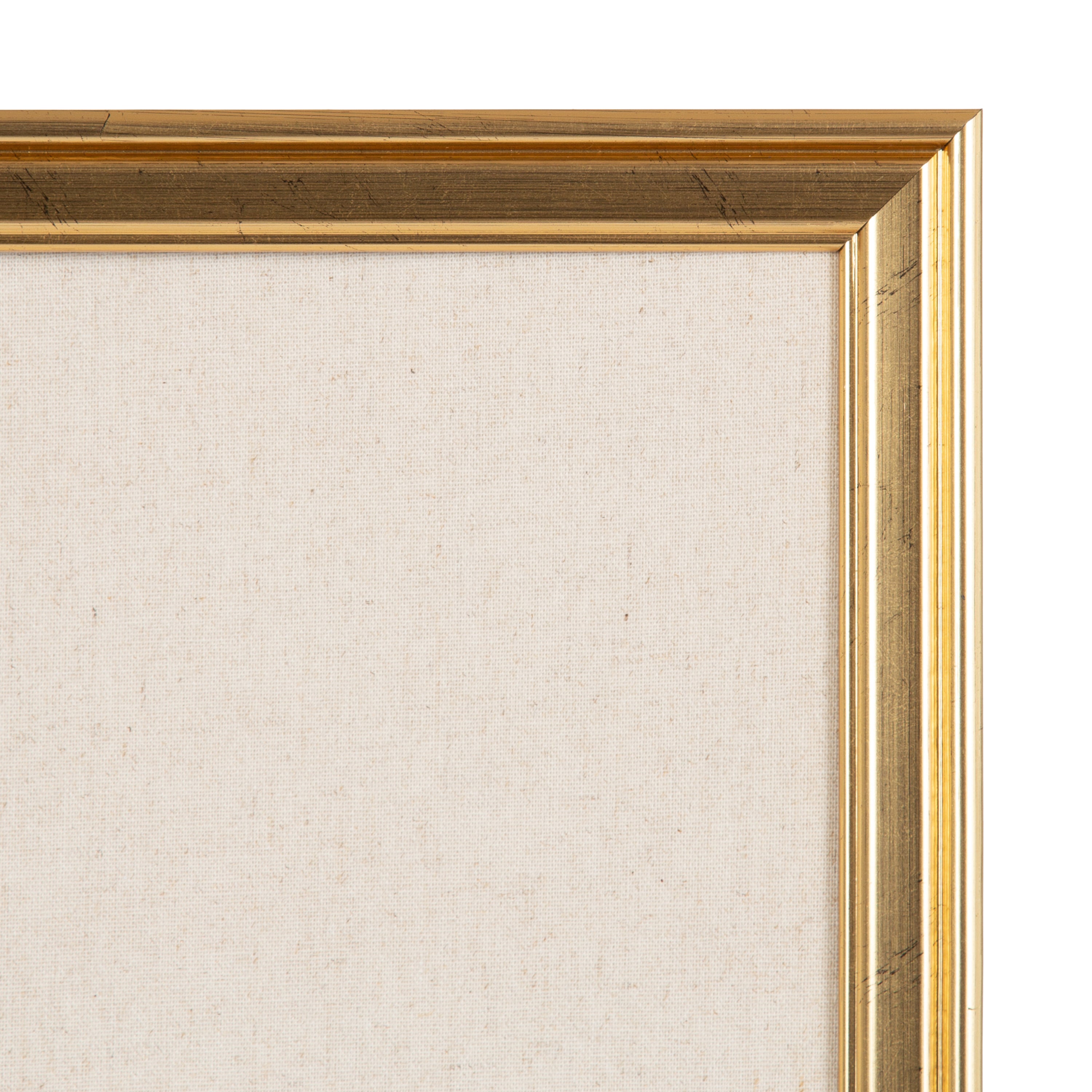 Pinboard 15x24 Gold 3