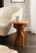 Side Table Natural Honey 15x15x22 7
