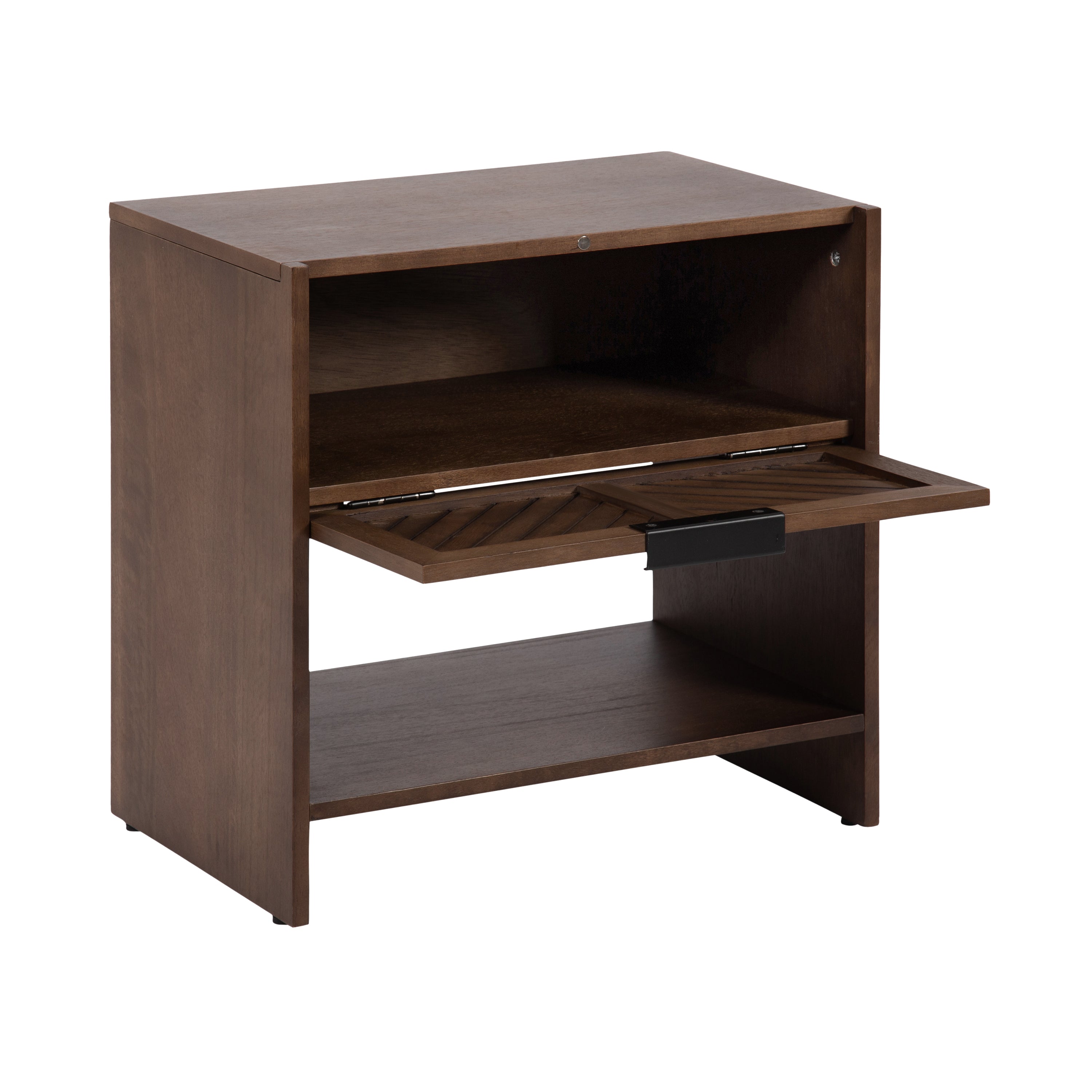 Side Table Brown 22x14x22 6