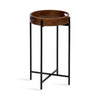 Smita Round Tray Table