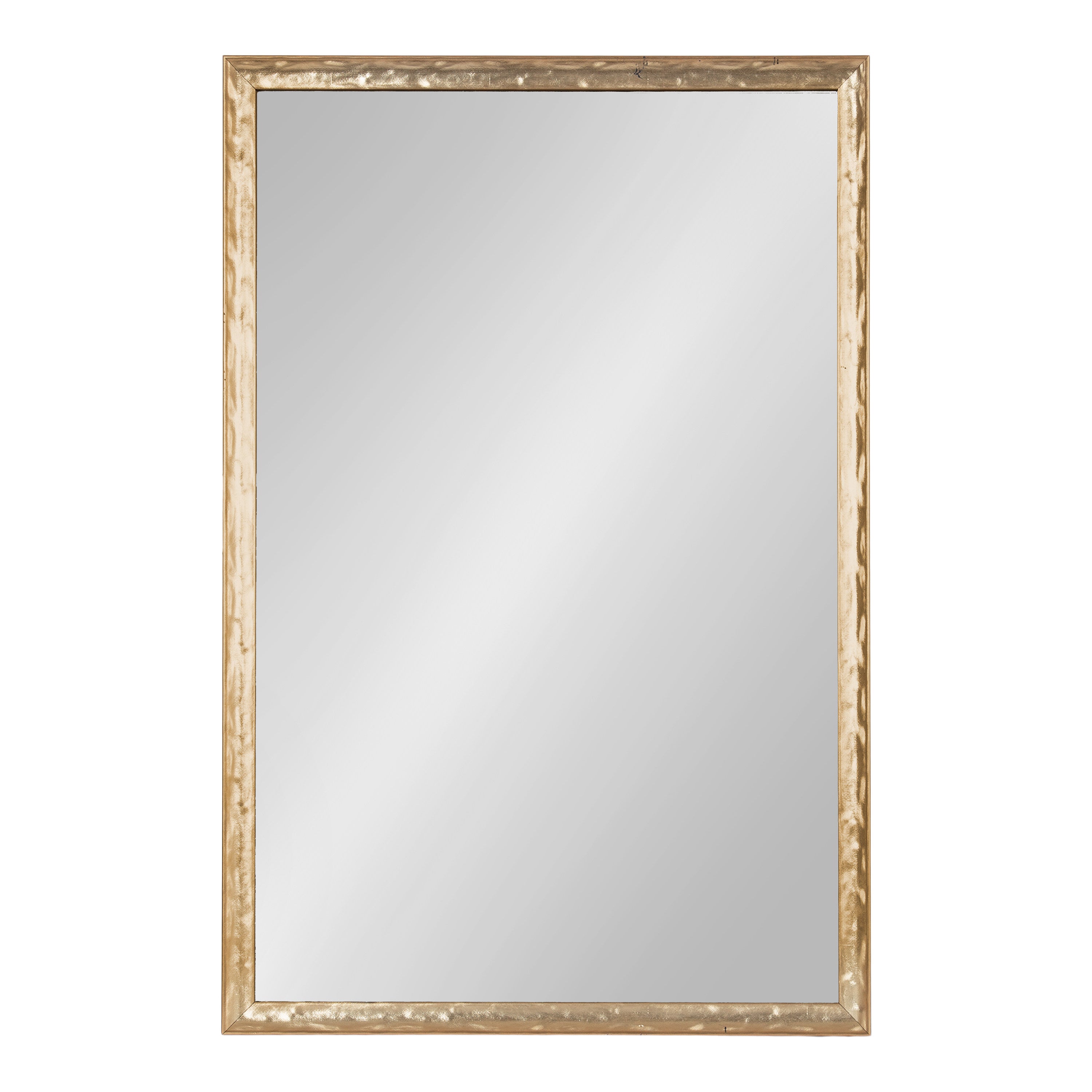 Illiona Rectangle Wall Mirror