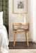 Side Table Natural Biscuit 18x14x27 6