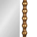 Rectangle Mirror Gold 24x42 6