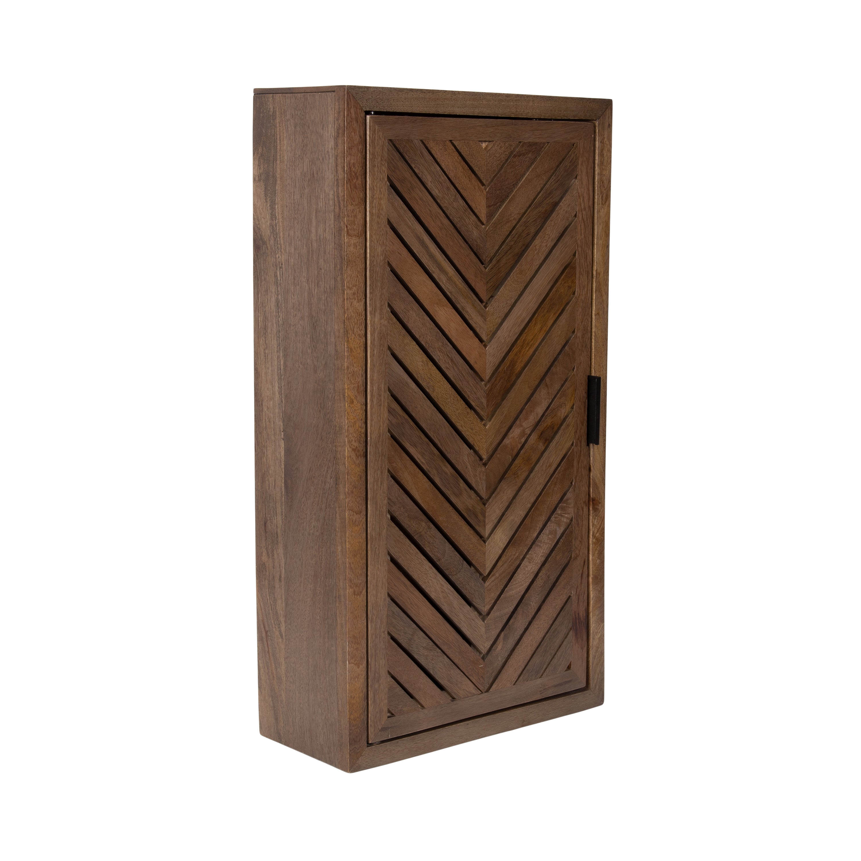Cabinet Brown 15x7x28 1