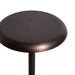 Drink Table Bronze 10x10x22 3