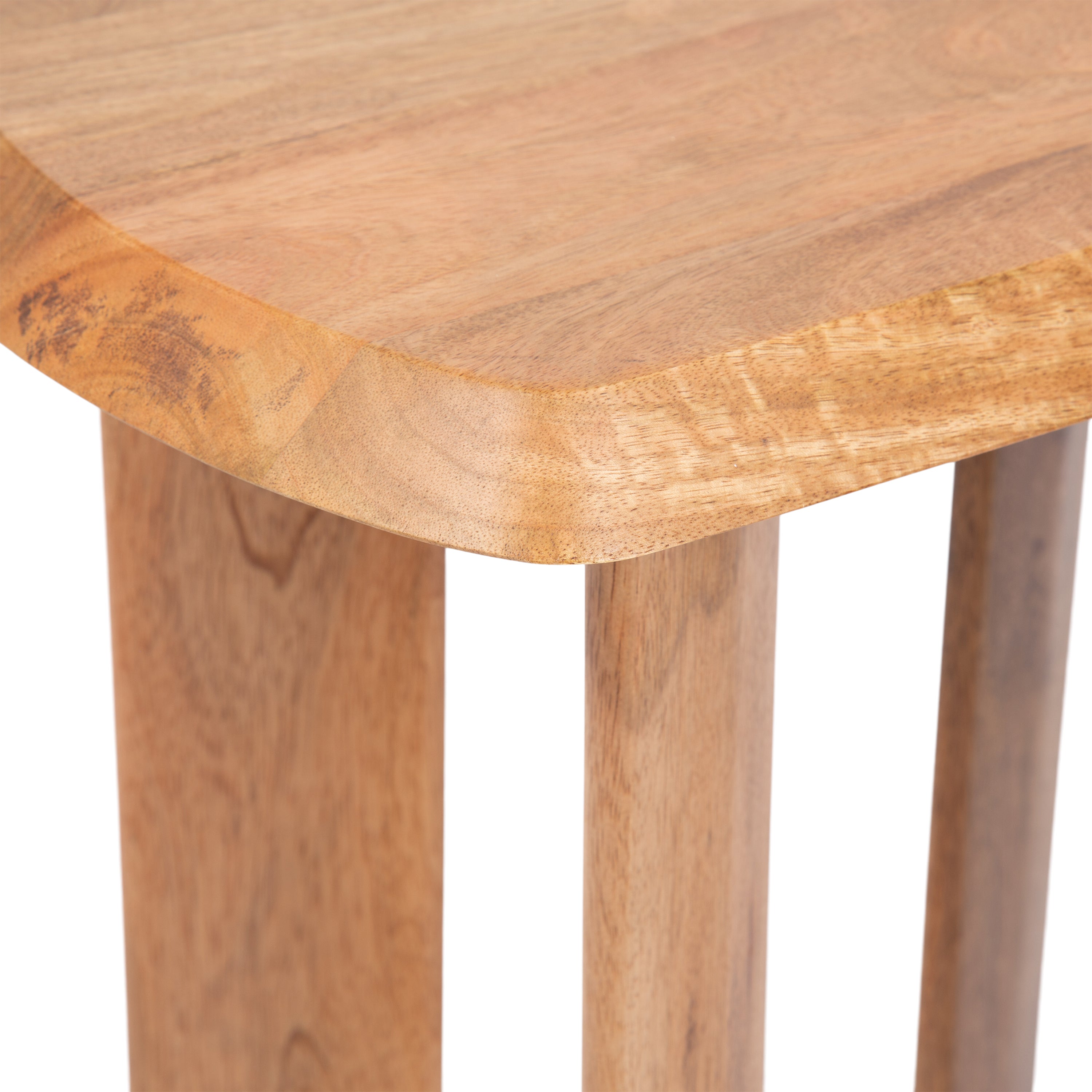 Vaux Chunky Side Table