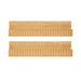 Floating Shelf Natural Biscuit 2 Piece 18 Inch 5