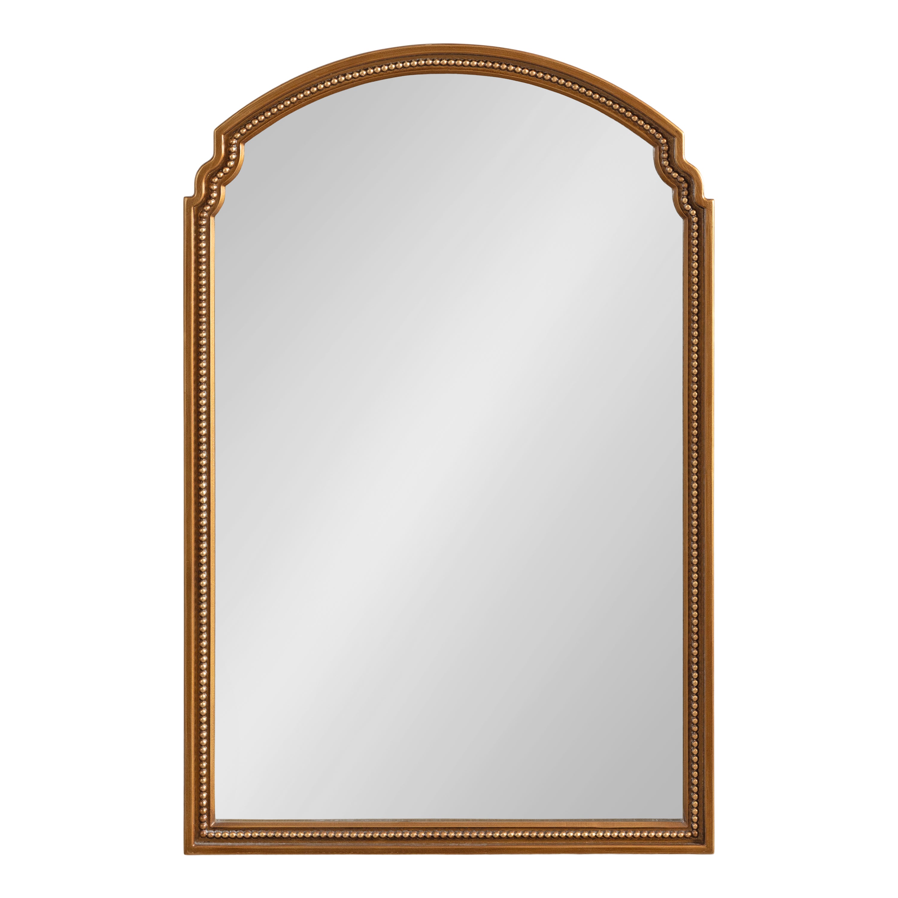 Arch Mirror 24x36 Gold 5