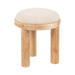 Standard Ottoman 16x16x18 Natural 5