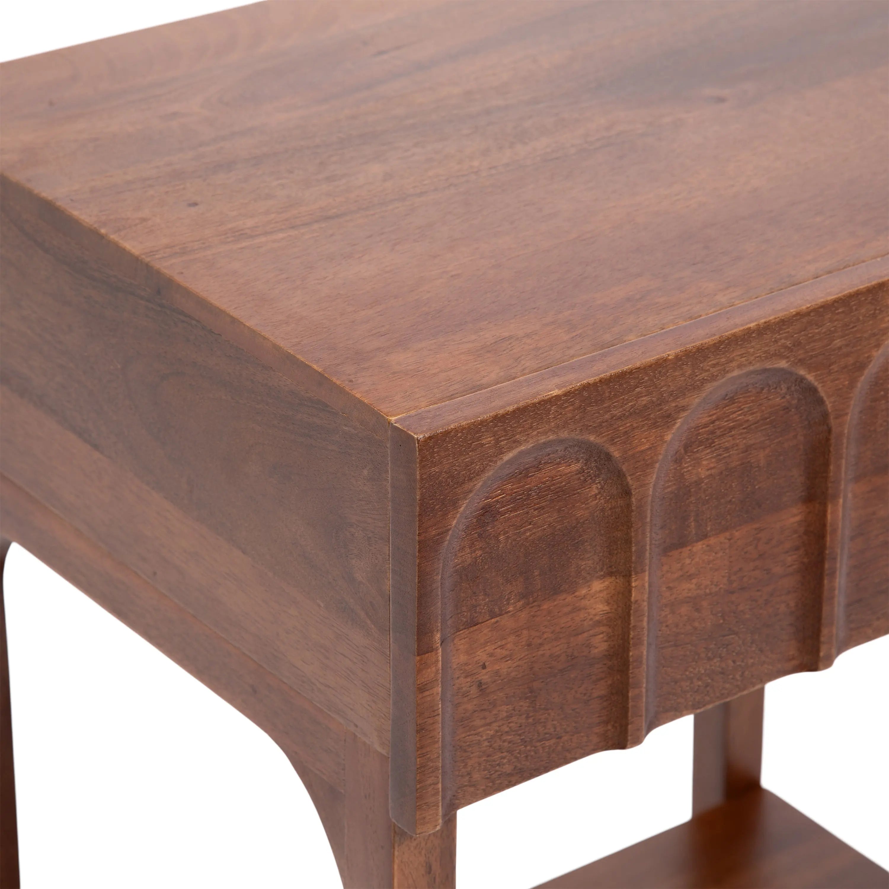 Archvale Wood Side Table