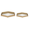 Joelyn Decorative Mid-Century Tray