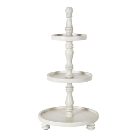 Downing Three Tiered Tray