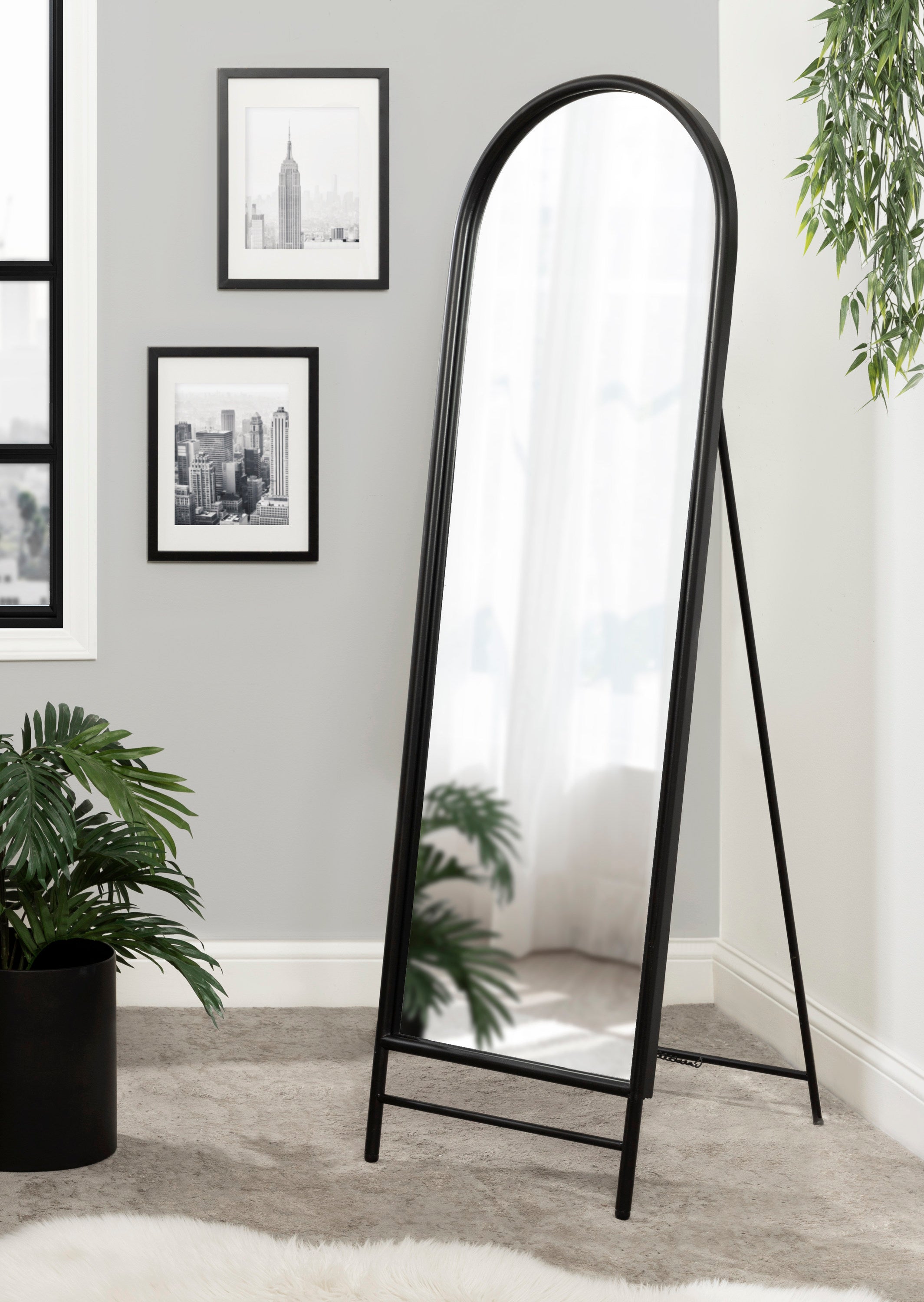 Gabrill Full Length Easel Mirror