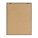 Framed Canvas, Transitional, Black