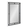 Audubon Framed Wall Mirror