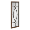 Bakersfield Wood Framed Mirror