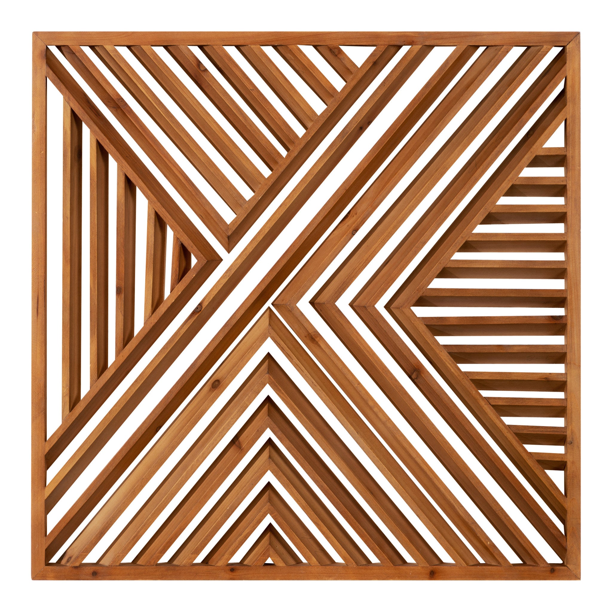 Barreda Wood Wall Art Plaque