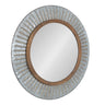 Deely Framed Wall Mirror