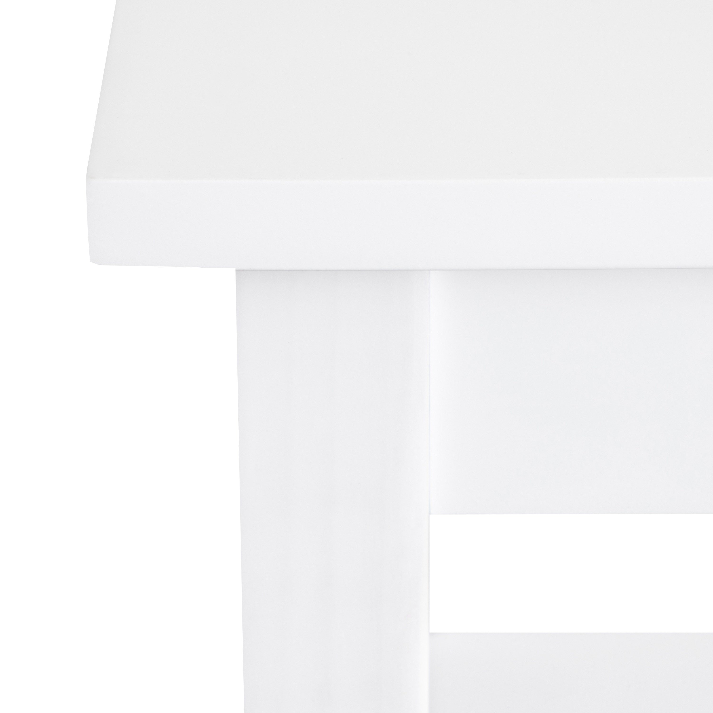 Lillian Wood Side Table