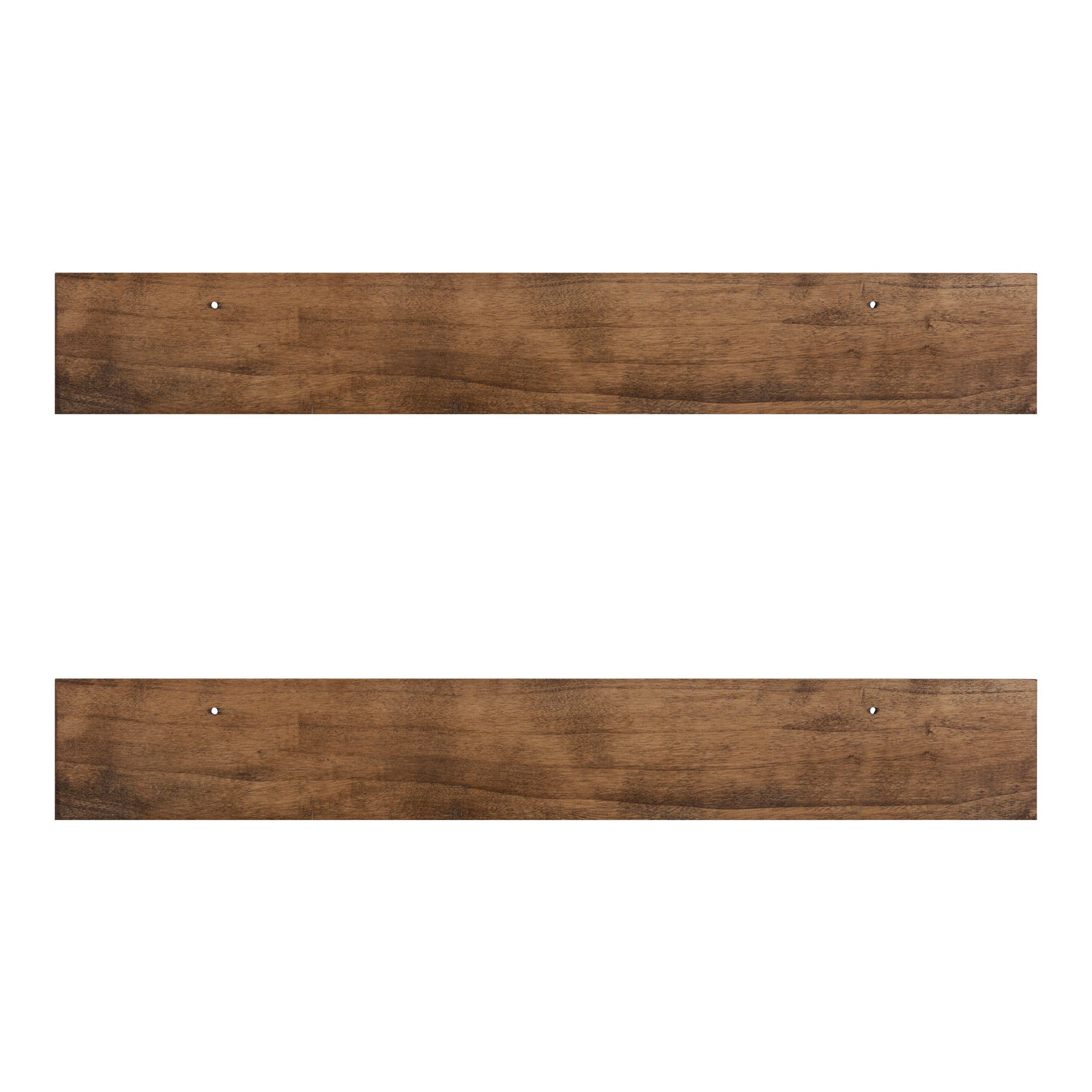 Levie Wood Picture Ledge Wall Shelf
