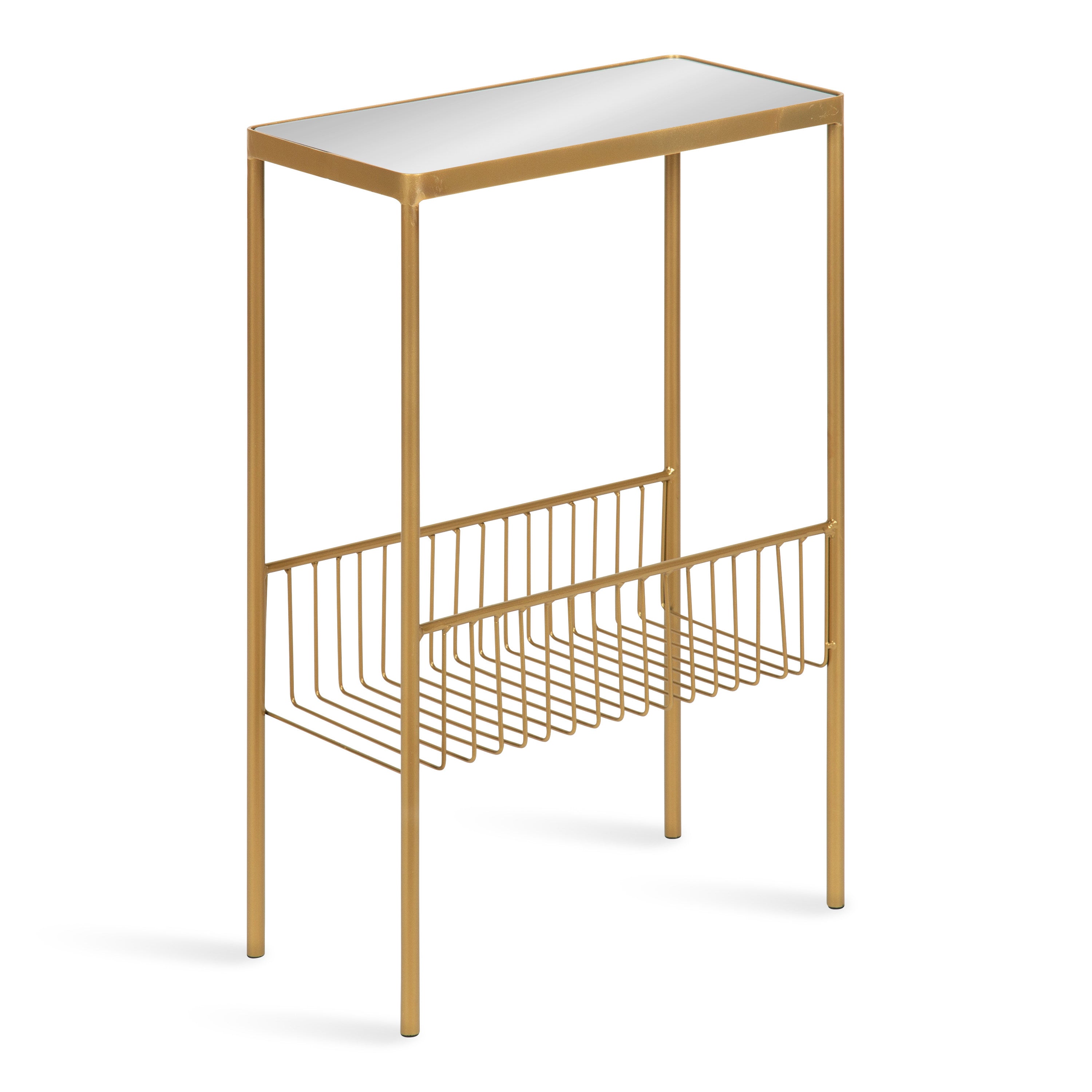 Trubey Modern Side Table