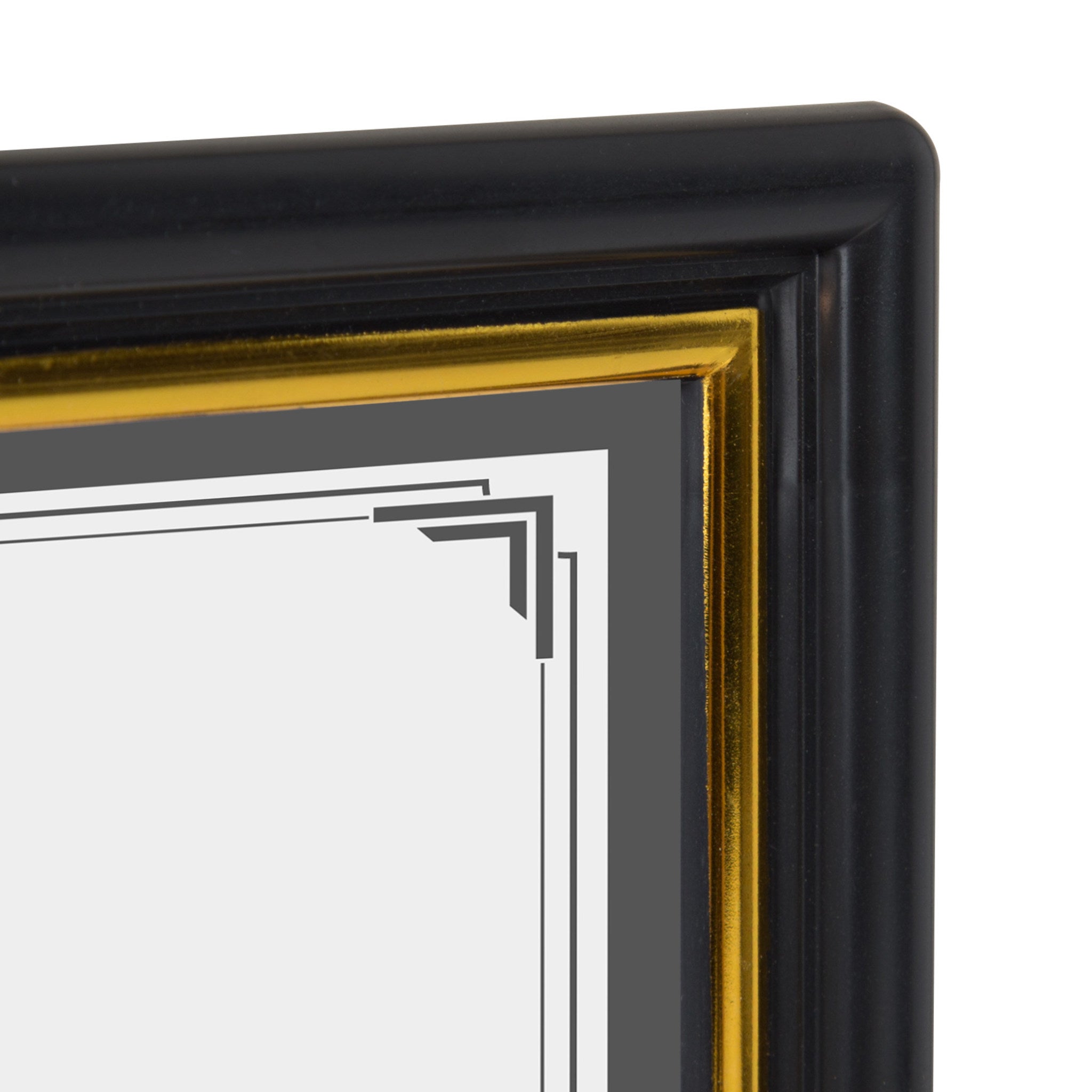 Corporate 8.5x11 Document Picture Frame, Set of 12