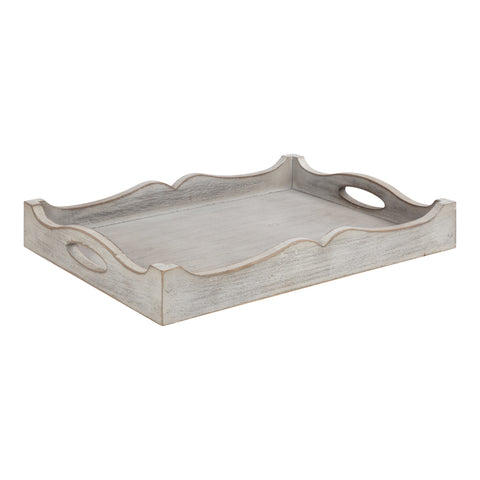 Astral Decorative Wood Tray