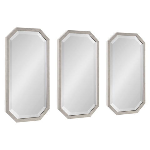 Laverty Octagon Accent Mirror Set