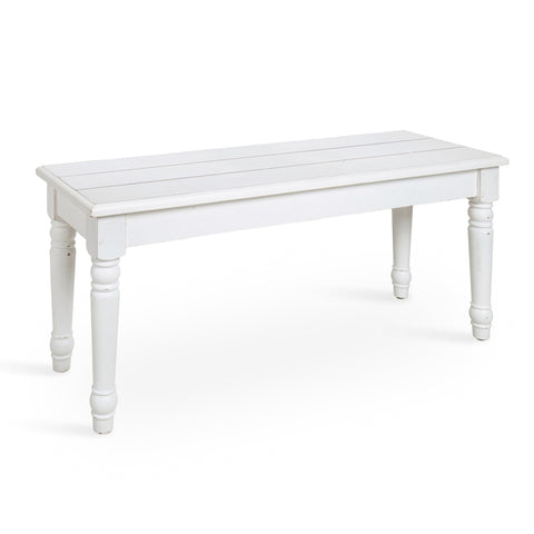 Cates Barnwood Bench