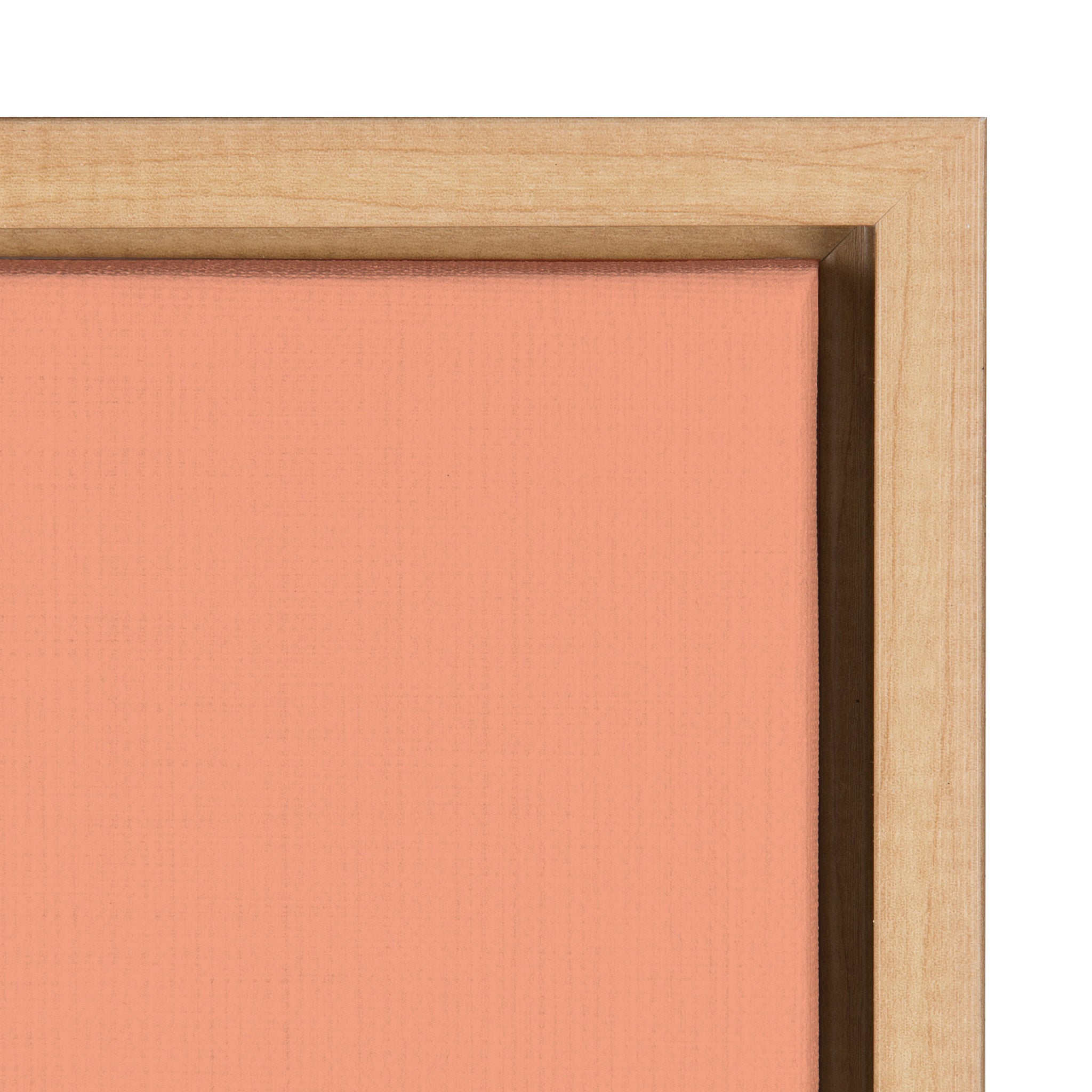 Sylvie Everyone Belongs Framed Canvas by Stacie Bloomfield of Gingiber