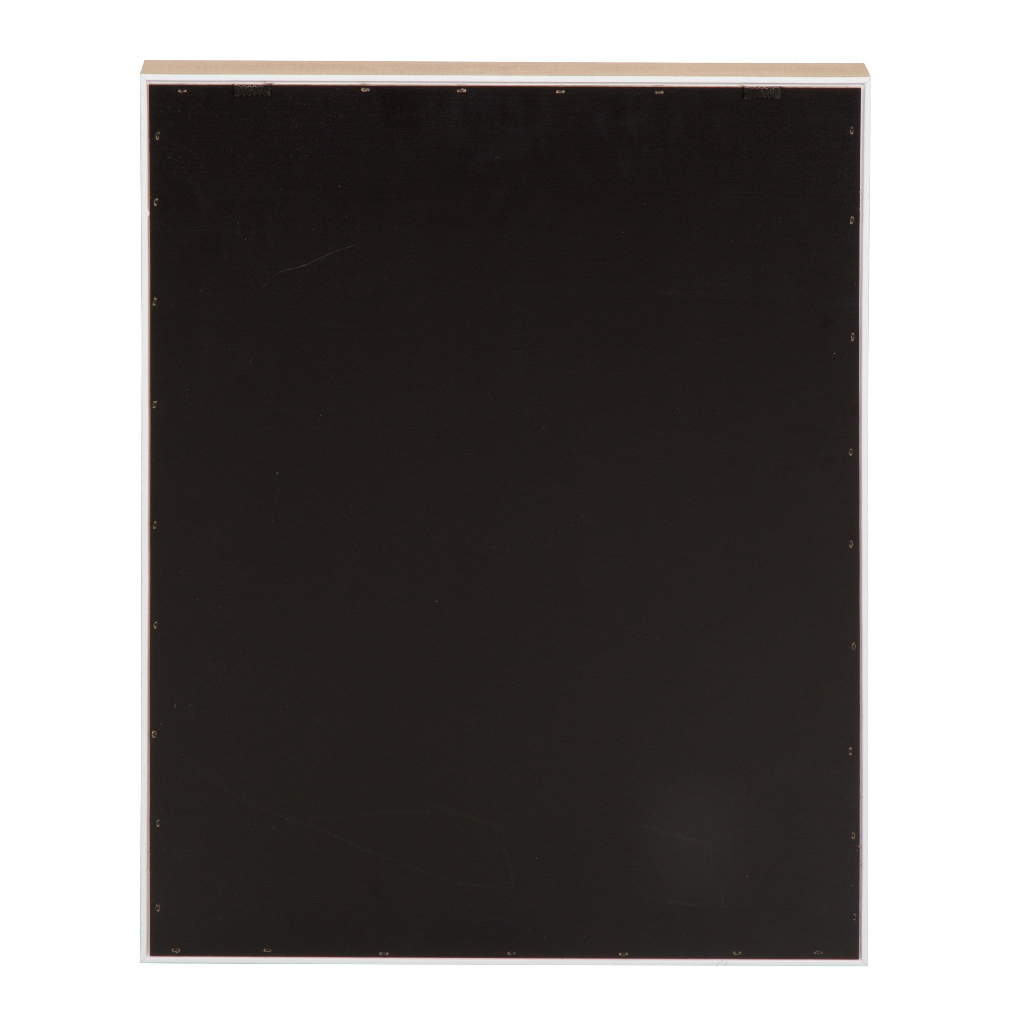 Sylvie Four Palm Trees Framed Canvas by Simon Te