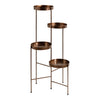 Finn Metal Multi Level Plant Stand