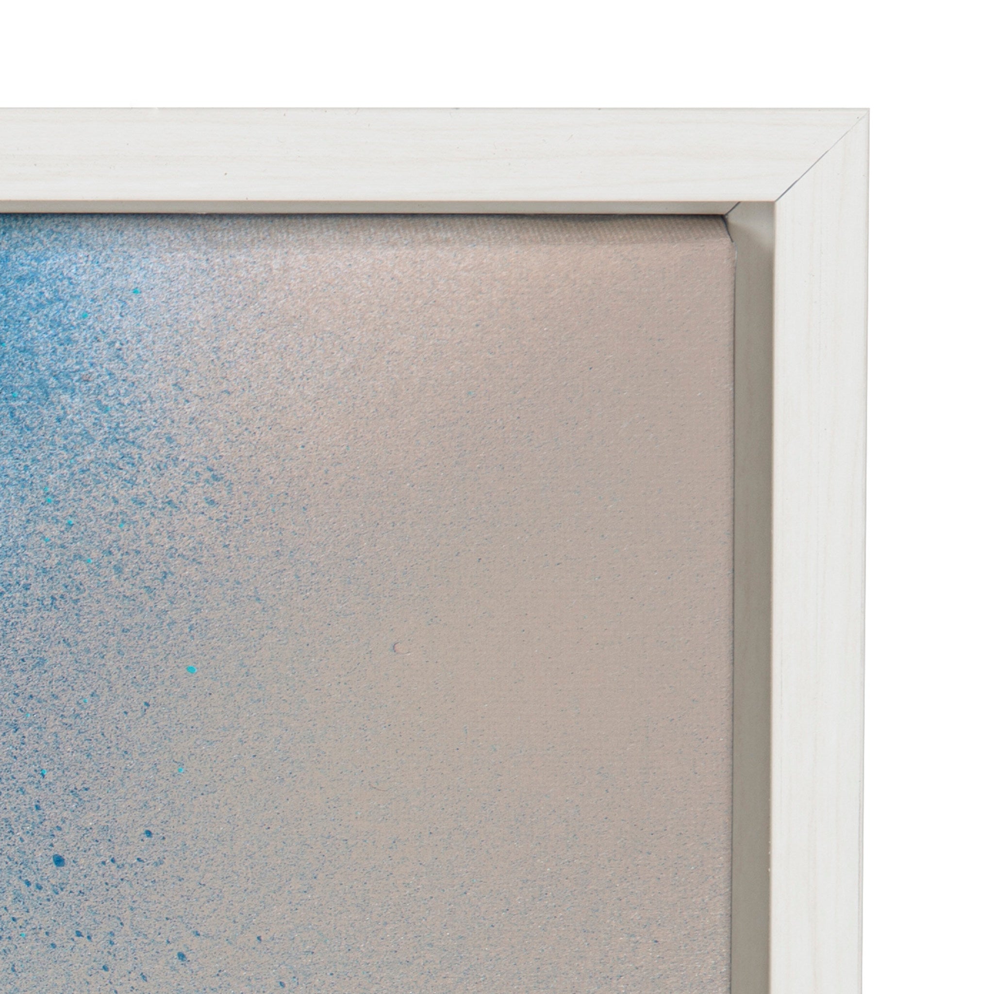 Sylvie Beachy Framed Canvas by Mentoring Positives