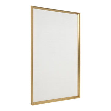 Calter Framed Linen Fabric Pinboard