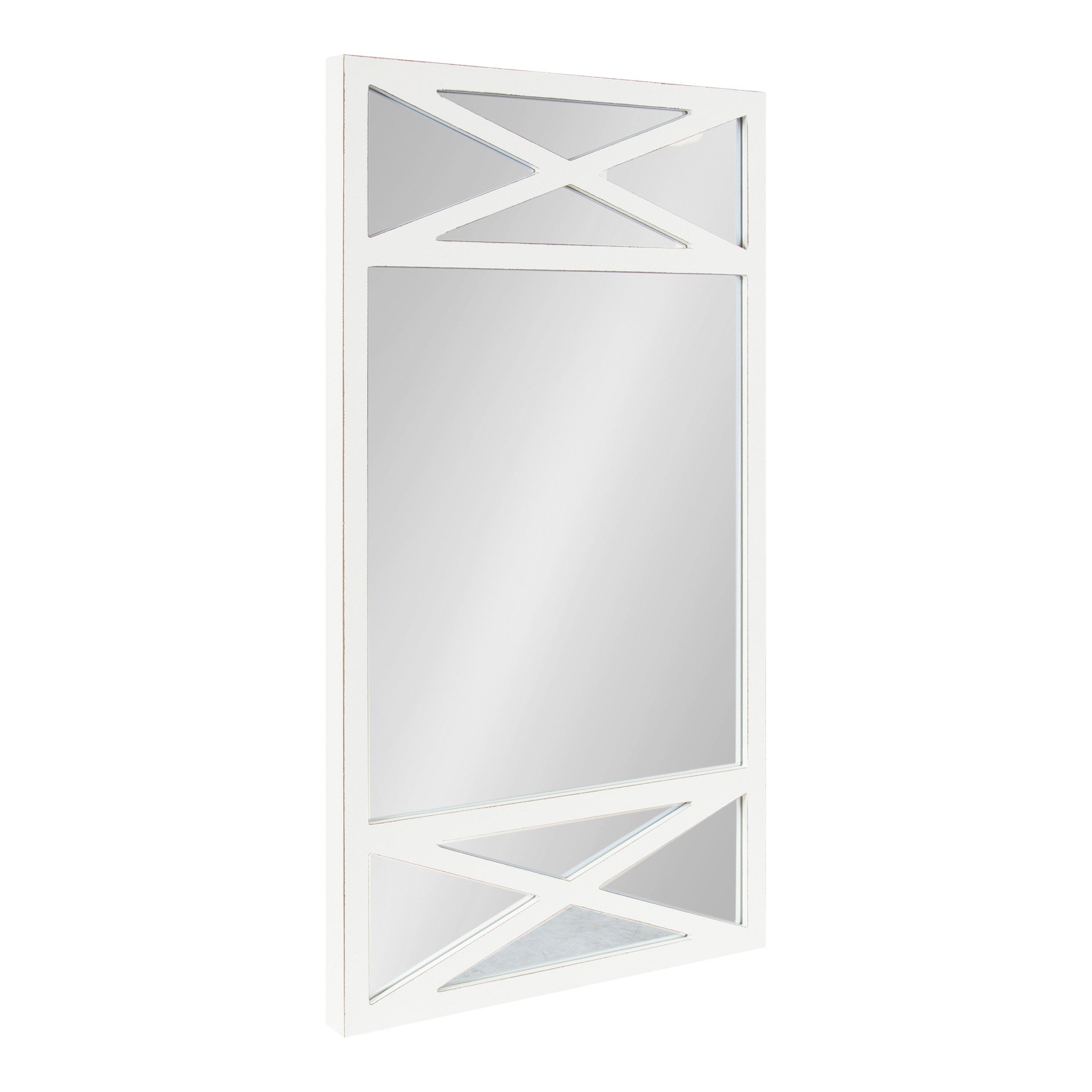 Thacker Framed Wall Mirror