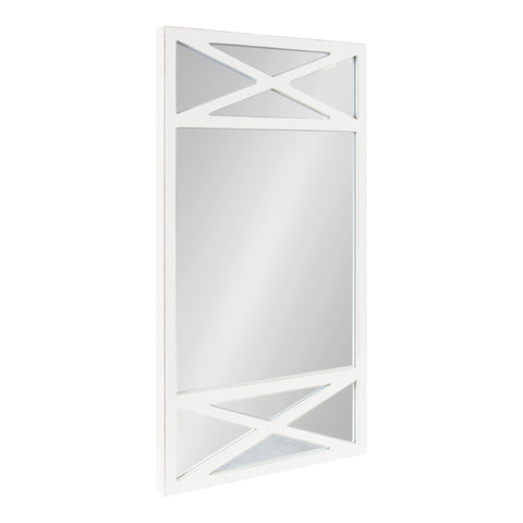 Thacker Framed Wall Mirror